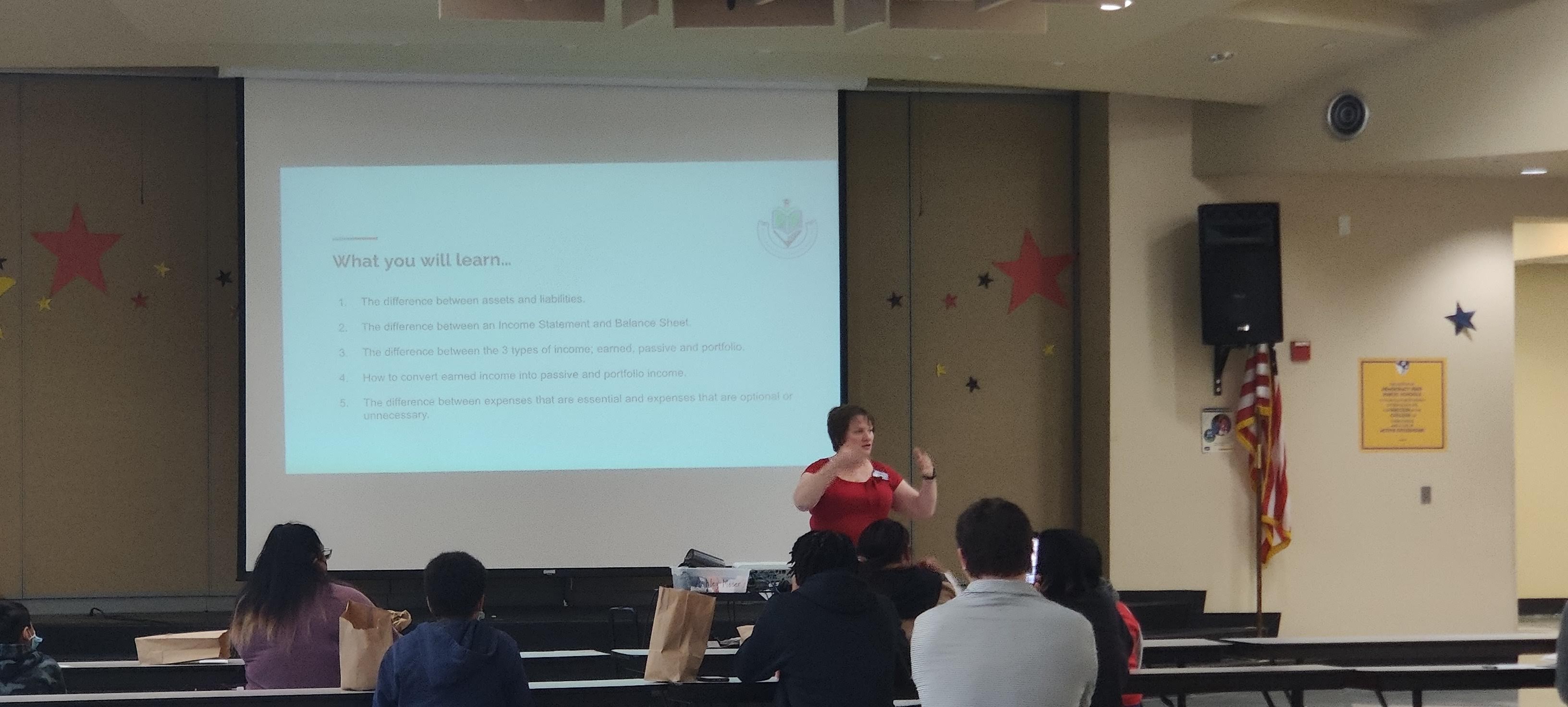 Sylvia - Finance Basics